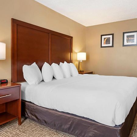 Comfort Inn Msp Airport - Mall Of America Bloomington Buitenkant foto