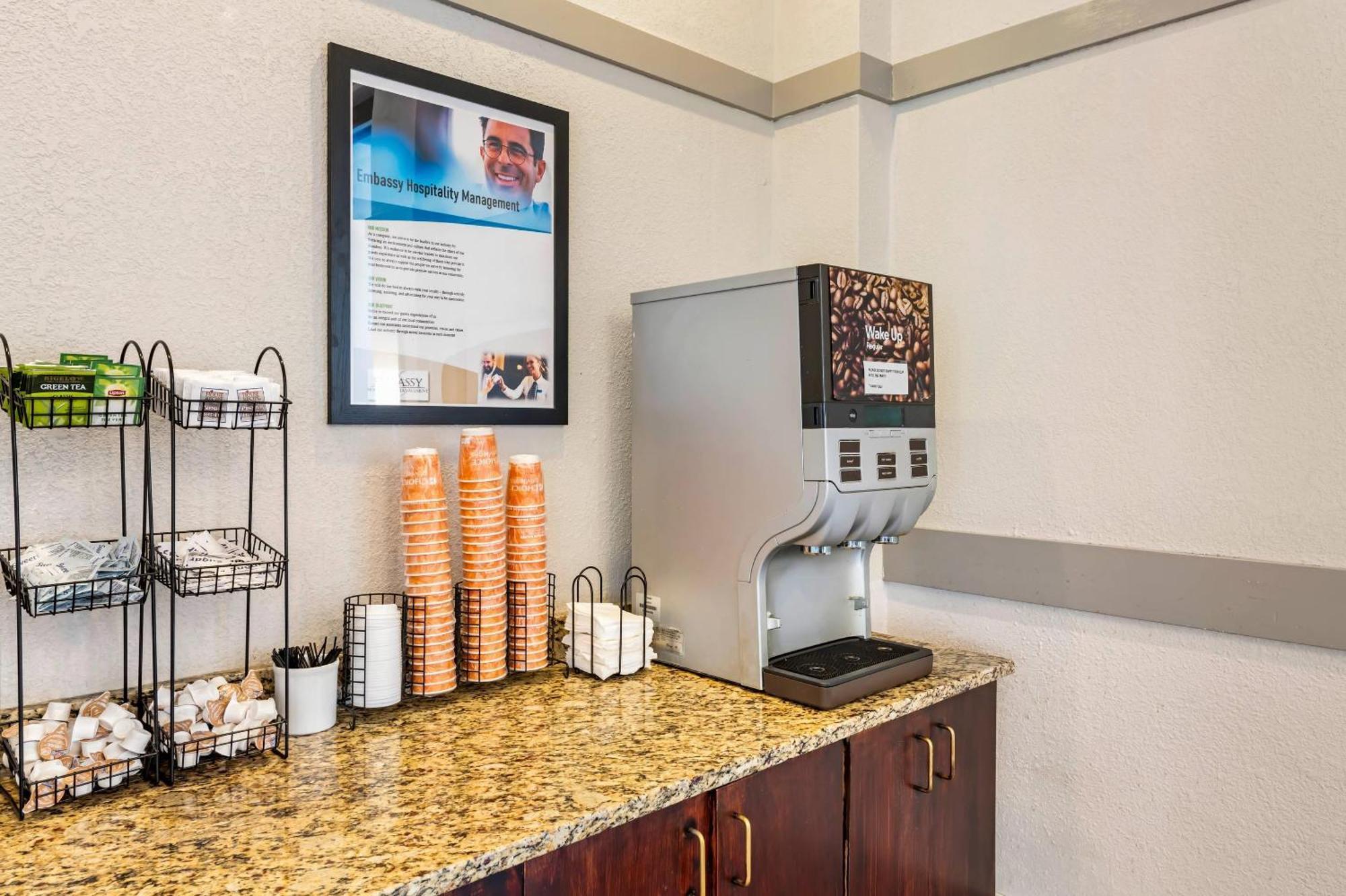 Comfort Inn Msp Airport - Mall Of America Bloomington Buitenkant foto