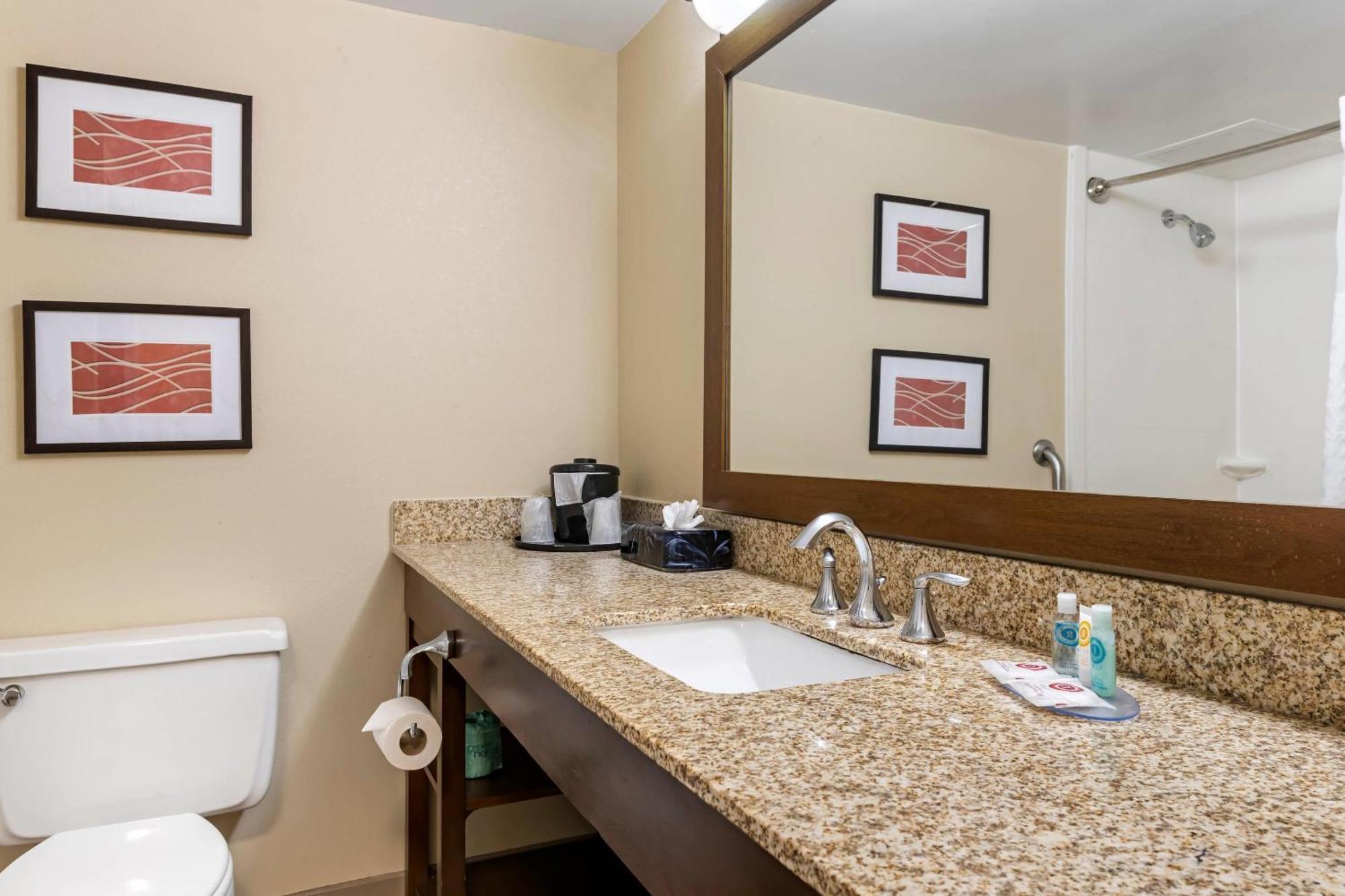 Comfort Inn Msp Airport - Mall Of America Bloomington Buitenkant foto