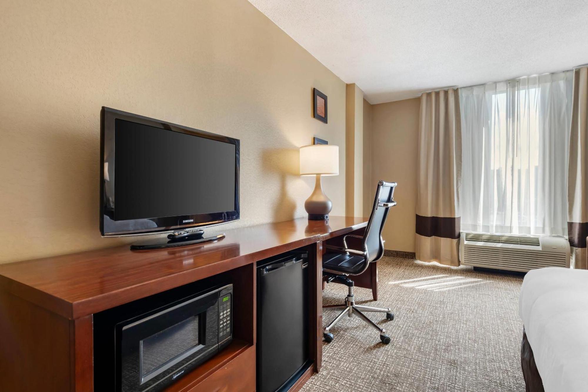 Comfort Inn Msp Airport - Mall Of America Bloomington Buitenkant foto