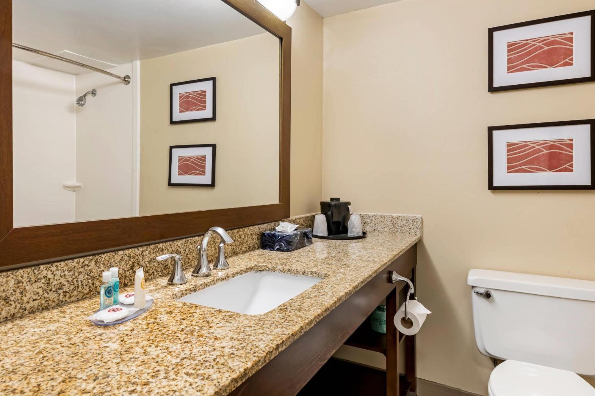 Comfort Inn Msp Airport - Mall Of America Bloomington Buitenkant foto