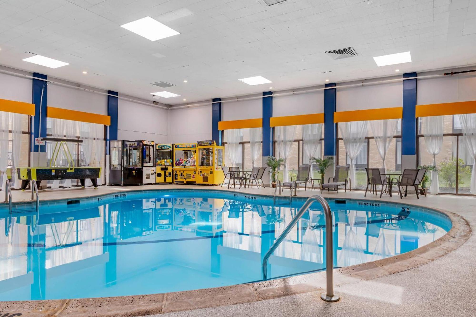 Comfort Inn Msp Airport - Mall Of America Bloomington Buitenkant foto