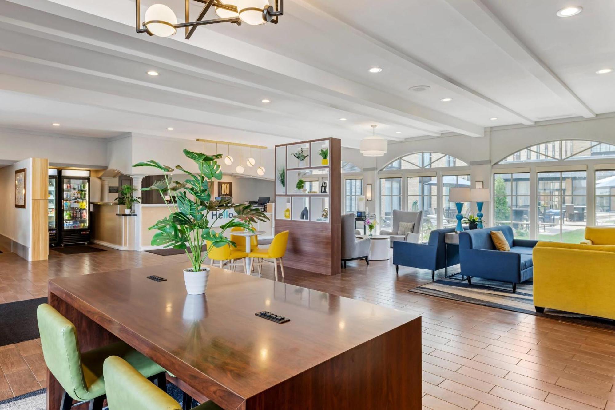 Comfort Inn Msp Airport - Mall Of America Bloomington Buitenkant foto