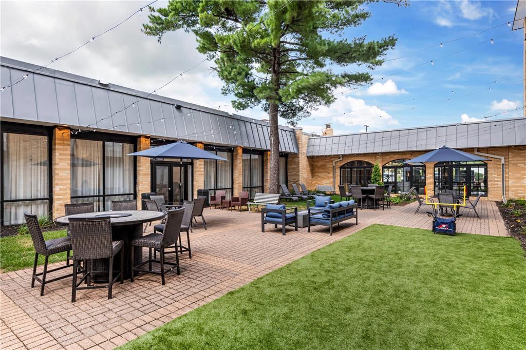 Comfort Inn Msp Airport - Mall Of America Bloomington Faciliteiten foto