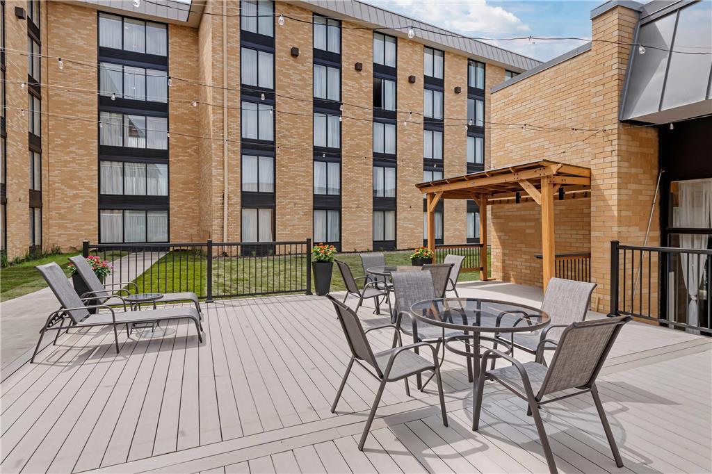 Comfort Inn Msp Airport - Mall Of America Bloomington Faciliteiten foto