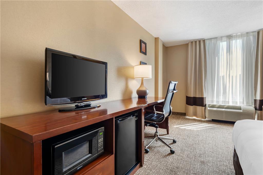Comfort Inn Msp Airport - Mall Of America Bloomington Kamer foto