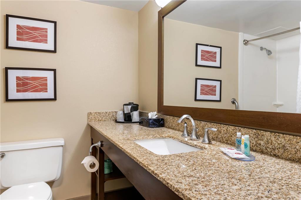 Comfort Inn Msp Airport - Mall Of America Bloomington Kamer foto