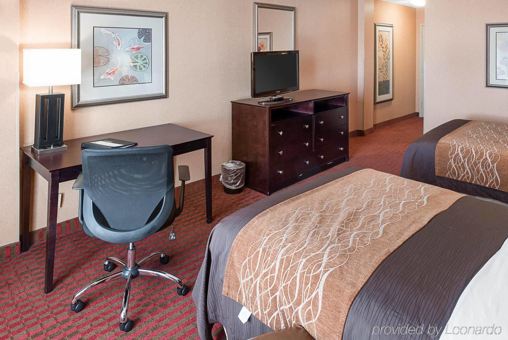 Comfort Inn Msp Airport - Mall Of America Bloomington Buitenkant foto