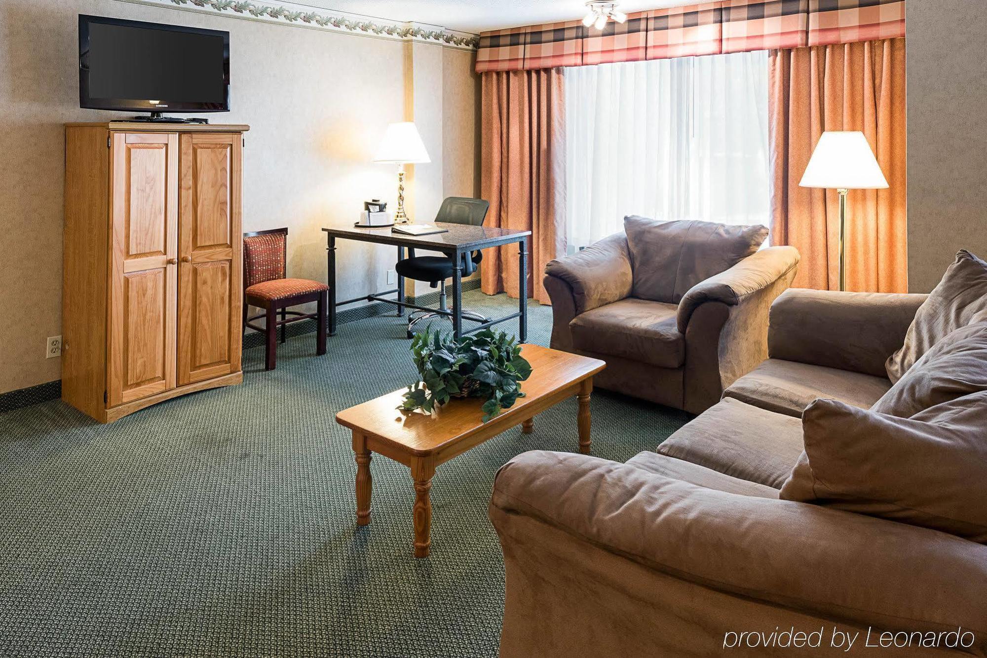 Comfort Inn Msp Airport - Mall Of America Bloomington Buitenkant foto